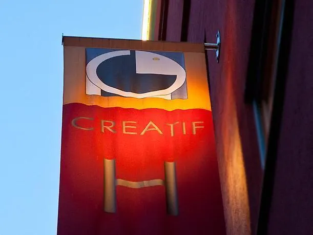 1St Creatif Hotel Elephant Monachium Niemcy