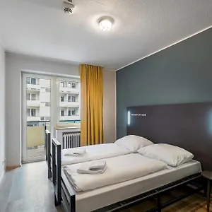 Hotell A&o Hauptbahnhof, München