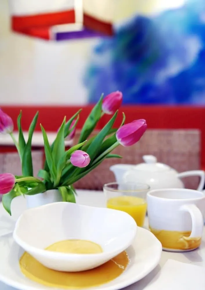 ***  1St Creatif Hotel Elephant Munich Germany