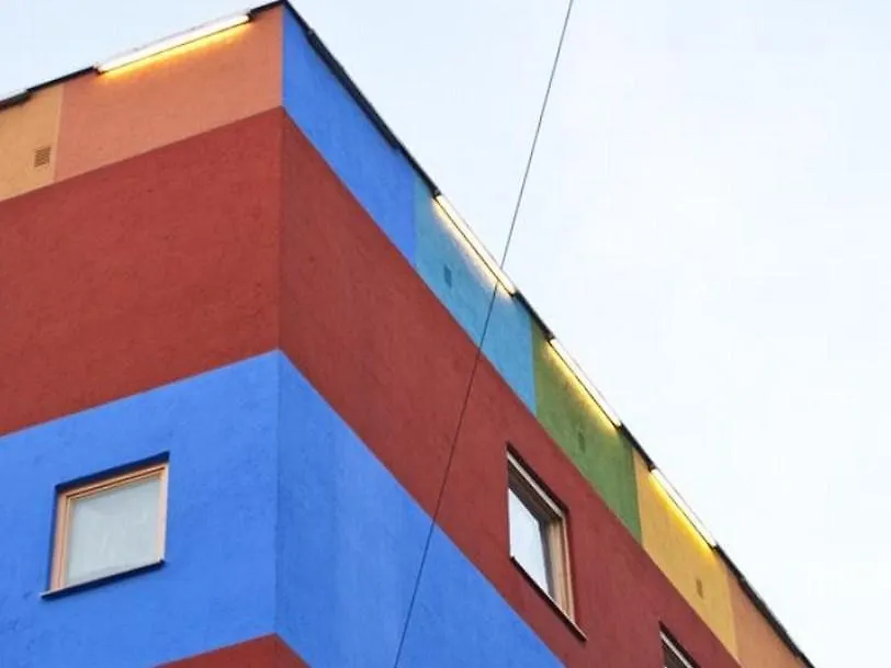 1St Creatif Hotel Elephant Munich