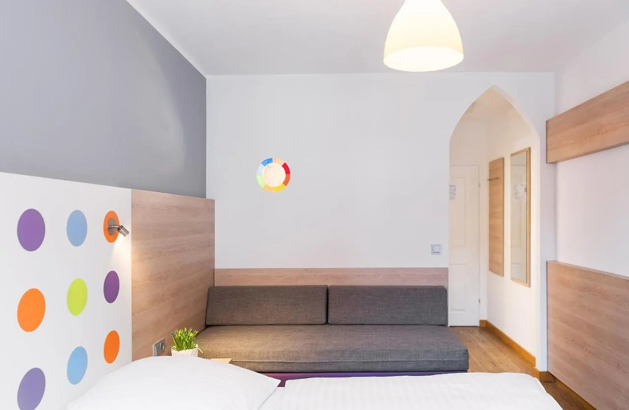 1St Creatif Hotel Elephant Munich