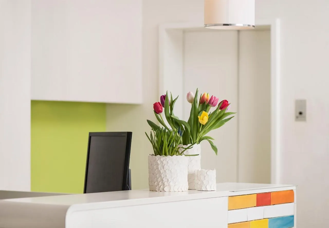 1St Creatif Hotel Elephant Munich
