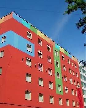 1St Creatif Hotel Elephant München Németország