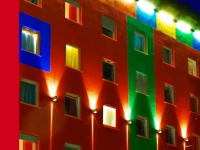 ***  1St Creatif Hotel Elephant Munich Germany