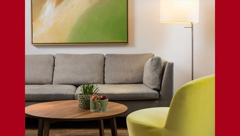 1St Creatif Hotel Elephant Munich Germany
