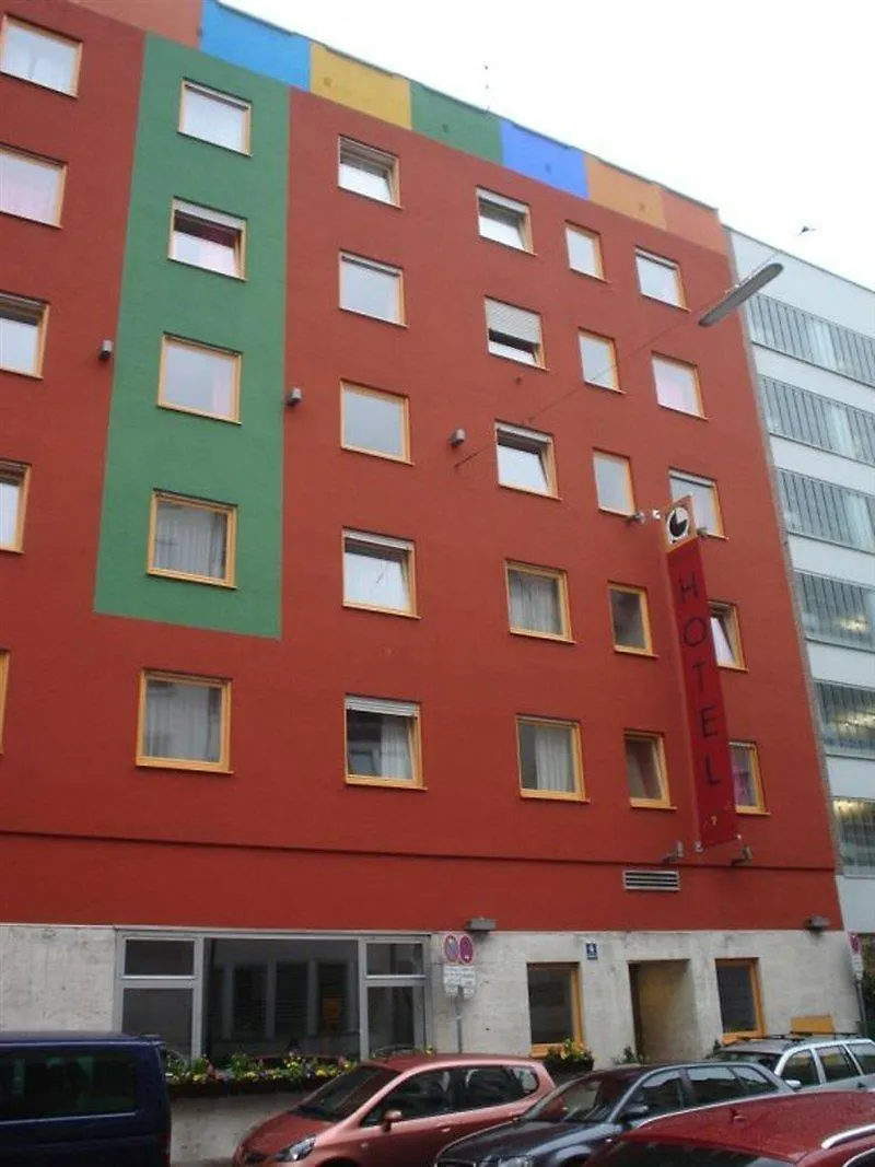 ***  1St Creatif Hotel Elephant Munich Germany