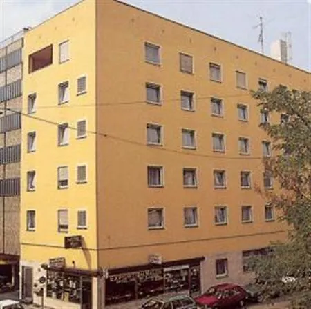 1St Creatif Hotel Elephant Munich
