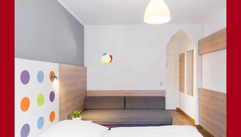 1St Creatif Hotel Elephant Munich Germany
